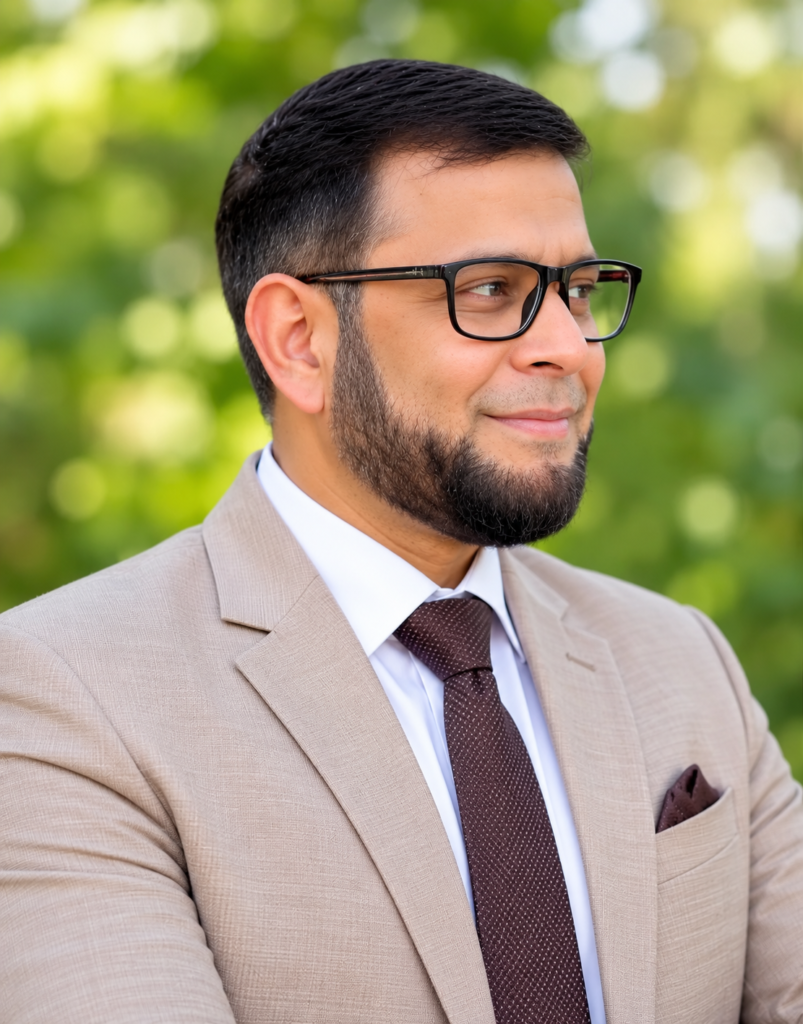 Aziz Mohammed Tampa Realtor